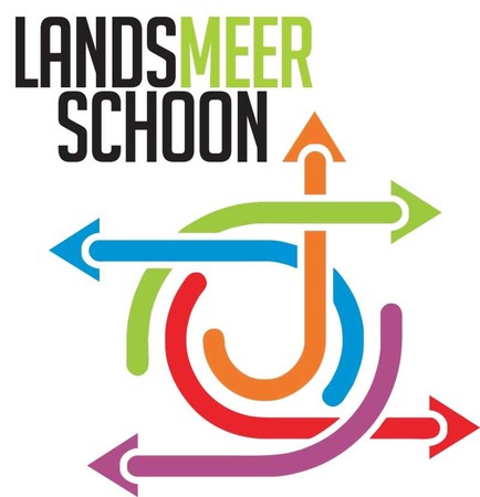 Afvalcampagne Landsmeer logo