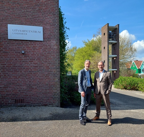 Bedrijfsbezoek Uitvaartverzorging De Vries