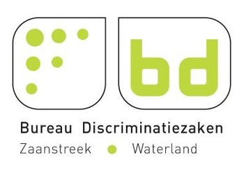 Logo Bureau Discriminatiezaken