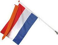 nederlandsevlag en wimpel