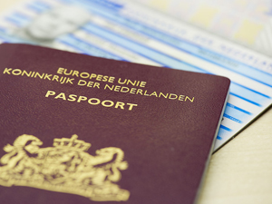 Paspoort en ID kaart