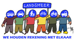 Veilig verkeer_cartoon Arend van Dam_klein